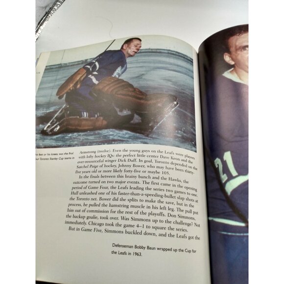 Quest for the Cup  1893 - 2001 History of Stanley Cup Finals - Jack Falla - Picture 9 of 11